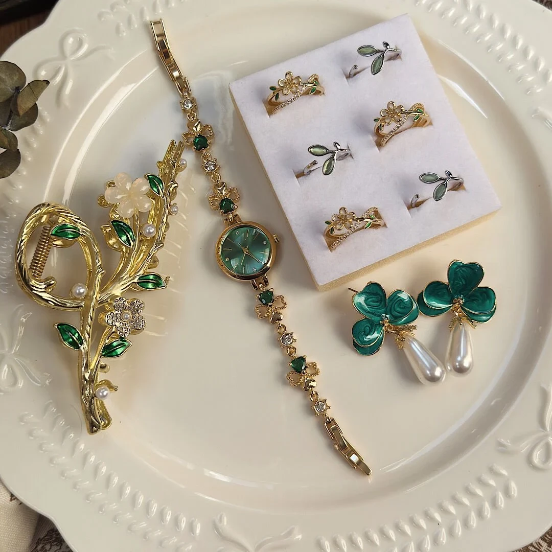 Vintage Aksesuar Kombin