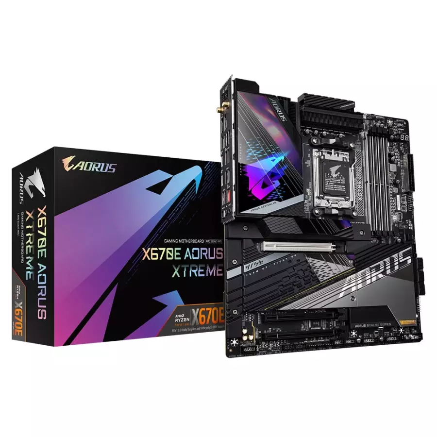 Anakart Gigabyte - 1