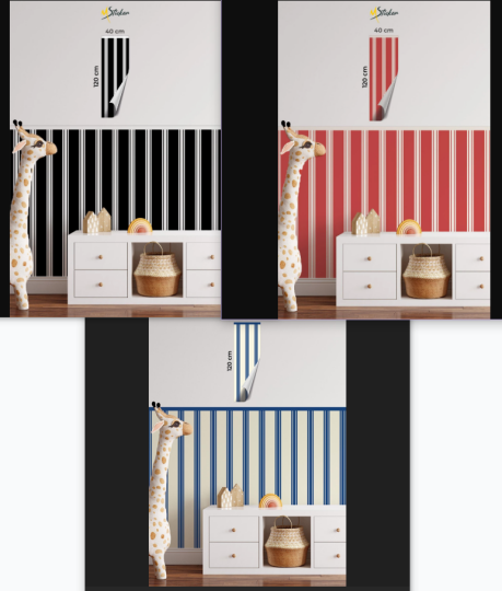 Örnek Görselli Seçenek Kişiselleştirme Ürünü