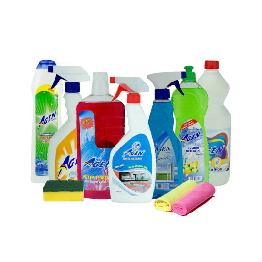 Örnek Hazır Sabit Paket Ürünü (Son kullanıcı ürün içeriğini değiştiremez.)