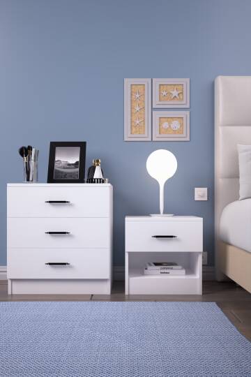 Yatak Odası Komodin (Adet)