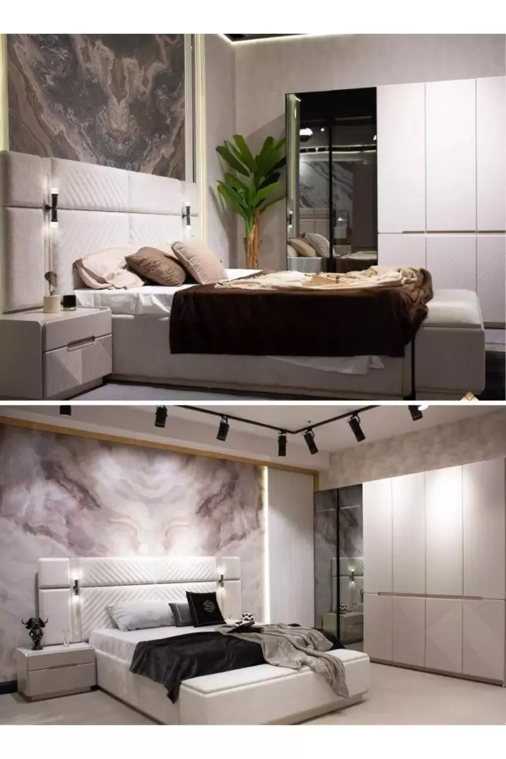 Yatak Odası Takımı - 1